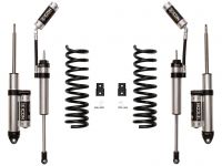ICON 2014-Up Ram 2500 4WD, 2.5" Lift, Stage 2 Suspension System, w/ OEM Air Ride