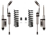 ICON 2014-Up Ram 2500 4WD, 2.5" Lift, Stage 2 Suspension System, w/ OEM Air Ride
