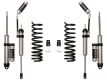 ICON 2014-Up Ram 2500 4WD, 2.5" Lift, Stage 2 Suspension System, w/ OEM Air Ride