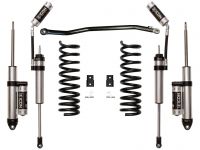 ICON 2014-Up Ram 2500 4WD, 2.5" Lift, Stage 3 Suspension System, w/ OEM Air Ride