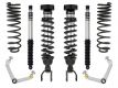 ICON 2019-2023 Ram 1500, 2-3" Lift, Stage 2 Suspension System, Billet UCA