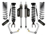 ICON 2019-2023 Ram 1500, 2-3" Lift, Stage 3 Suspension System, Billet UCA