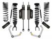 ICON 2019-2023 Ram 1500, 2-3" Lift, Stage 3 Suspension System, Billet UCA