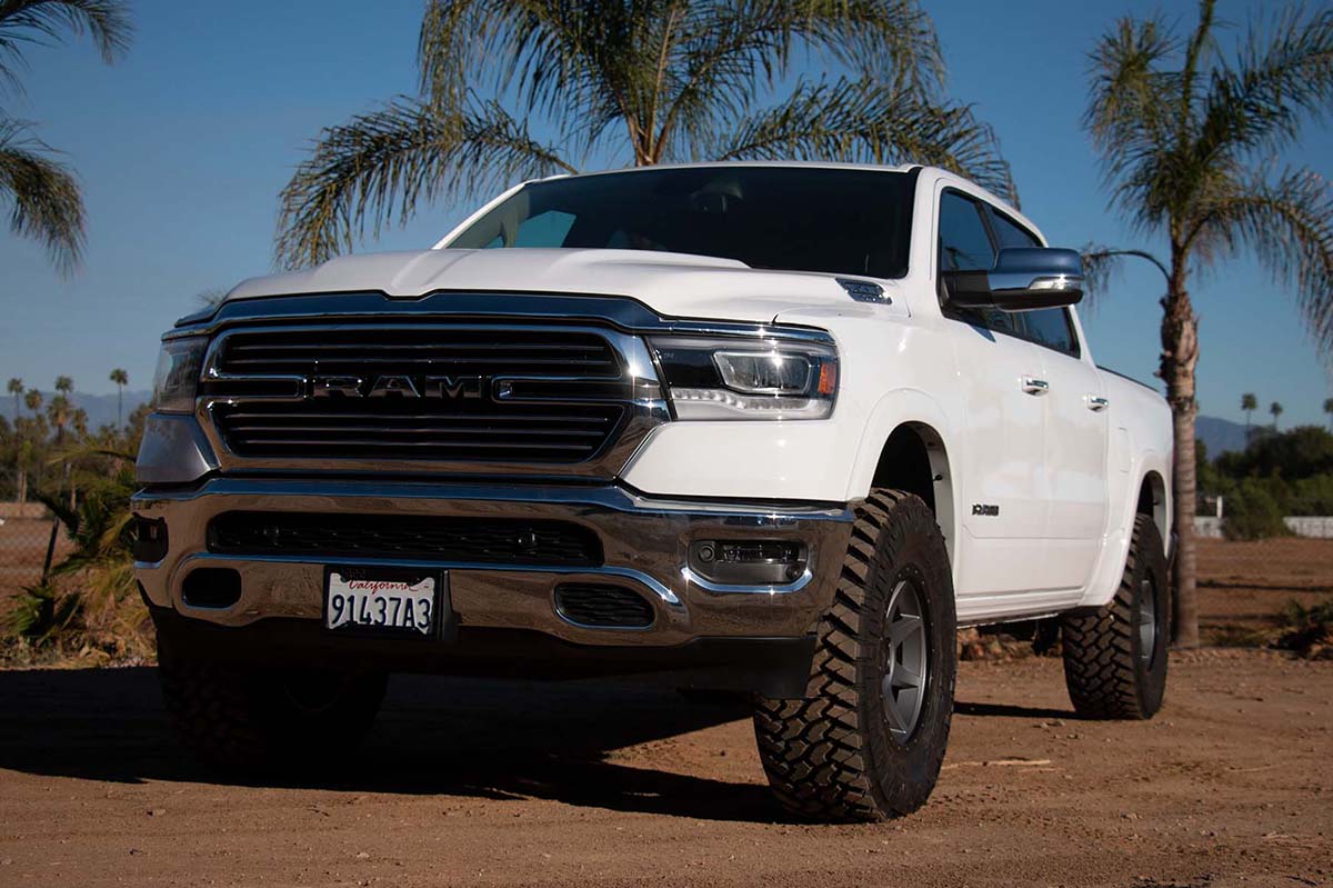 ICON 2019-Up Ram 1500, 2-3" Lift, Stage 3 Suspension System, Tubular UCA