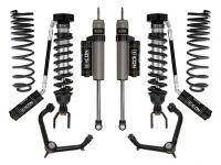 ICON 2019-2023 Ram 1500, 2-3" Lift, Stage 3 Suspension System, Tubular UCA