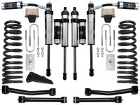 ICON 2003-2008 Ram 2500/3500 4WD, 4.5" Lift, Stage 3 Suspension System