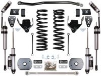 ICON 2014-18 Ram 2500 4WD, 4.5" Lift, Stage 3 Suspension System, w/ OEM Air Ride