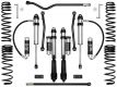 ICON 2020-Up Jeep Gladiator, 2.5" Lift, Stage 6 Suspension System