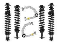ICON 2021-2023 Ford Bronco, Sasquatch, 2-3" Lift, Stage 3 Suspension System, Billet