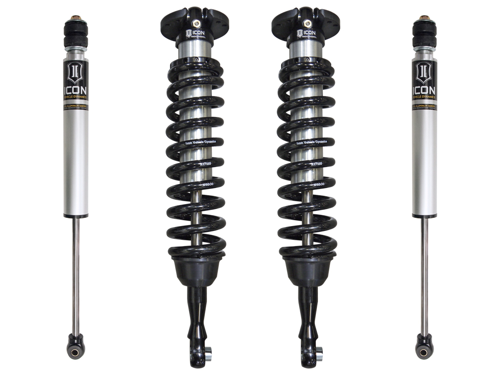 ICON 2007-2021 Toyota Tundra, 1-3" Lift, Stage 1 Suspension System