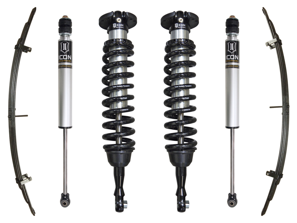 ICON 2007-2021 Toyota Tundra, 1-3" Lift, Stage 2 Suspension System