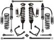 ICON 2010-2024 Toyota 4Runner/2010-2014 Toyota FJ Cruiser, 0-3.5" Lift Stage 8 Suspension System, Tubular UCA