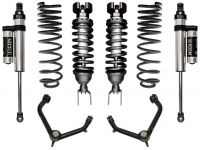 ICON 2019-Up Ram 1500, 0-1.5" Lift, Stage 4 Suspension System, Tubular UCA