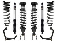 ICON 2019-2023 Ram 1500, 2-3" Lift, Stage 2 Suspension System, Tubular UCA