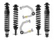 ICON 2021-2023 Ford Bronco, Non-Sasquatch, 3-4" Lift, Stage 3 Suspension System, Billet