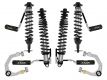 ICON 2021-2023 Ford Bronco, Non-Sasquatch, 3-4" Lift, Stage 4 Suspension System, Billet