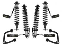 ICON 21-23 Bronco Non-Sasquatch 3-4" Lift Stage 4 Suspension System, Tubular UCA