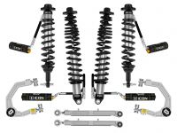 ICON 21-23 Bronco Non-Sasquatch, 3-4" Lift Stage 6 Suspension System, Billet UCA