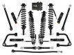 ICON 21-23 Bronco Non-Sasquatch 3-4" Lift Stage 8 Suspension System, Tubular UCA