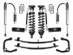 ICON 1995.5-2004 Toyota Tacoma, 0-3" Lift, Stage 4 Suspension System, Tubular UCA