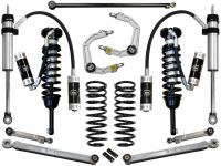 ICON 03-09 4Runner/FJ Cruiser 0-3.5" Lift, Stage 6 Suspension System, Billet UCA