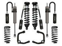 ICON 1996-2002 Toyota 4Runner, 0-3" Lift, Stage 4 Suspension System, Tubular UCA