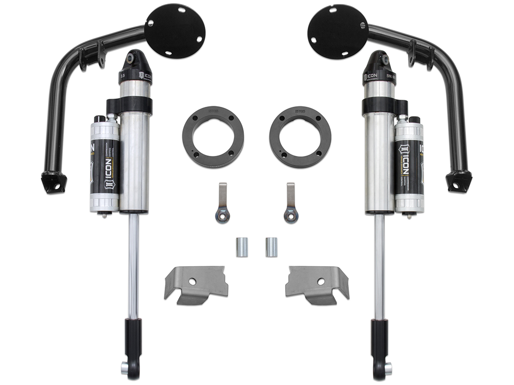 ICON 2007-21 Toyota Tundra, Stage 2 S2 Secondary Shock Upgrade System