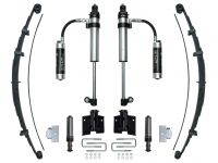 ICON 2005-2023 Toyota Tacoma, Stage 2 RXT Suspension System