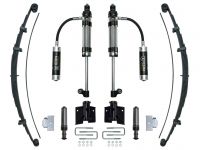 ICON 2005-2023 Toyota Tacoma, Stage 3 RXT Suspension System