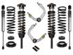 ICON 2003-09 Lexus GX470, 0-3.5" Lift, Stage 2 Suspension System, Billet UCA