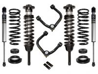 ICON 2003-09 Lexus GX470, 0-3.5" Lift, Stage 2 Suspension System, Tubular UCA