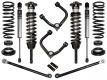 ICON 2003-09 Lexus GX470, 0-3.5" Lift, Stage 3 Suspension System, Tubular UCA