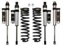 ICON 2005-2016 Ford F-250/F-350 Super Duty 4WD Diesel, 2.5" Lift, Stage 3 Suspension System