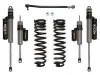 ICON 2020-2022 Ford F-250/F-350 Super Duty 4WD Diesel, 2.5" Lift, Stage 3 Suspension System