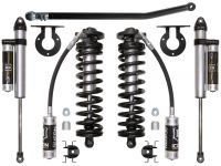 ICON 2005-2016 Ford F250/F350, 2.5-3" Lift, Stage 3 Coilover Conversion System