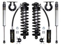 ICON 2017-2023 Ford F-250/F-350 Super Duty 4WD, 2.5-3" Lift, Stage 1 Coilover Conversion System