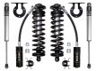 ICON 2017-2023 Ford F-250/F-350 Super Duty 4WD, 2.5-3" Lift, Stage 1 Coilover Conversion System