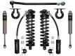 ICON 2017-2023 Ford F-250/F-350 Super Duty 4WD, 2.5-3" Lift, Stage 2 Coilover Conversion System