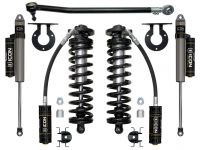 ICON 2017-2023 Ford F-250/F-350 Super Duty 4WD, 2.5-3" Lift, Stage 3 Coilover Conversion System