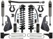 ICON 2017-2022 Ford F250/F350, 4-5.5" Lift, Stage 2 Suspension System
