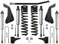 ICON 2005-2007 Ford F250/F350, 4.5" Lift, Stage 2 Suspension System