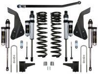 ICON 2005-2007 Ford F250/F350, 4.5" Lift, Stage 3 Suspension System