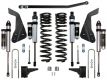 ICON 2005-2007 Ford F250/F350, 4.5" Lift, Stage 3 Suspension System