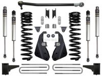 ICON 2017-2019 Ford F250/F350, 4.5" Lift, Stage 1 Suspension System