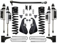 ICON 2017-2019 Ford F250/F350, 4.5" Lift, Stage 3 Suspension System