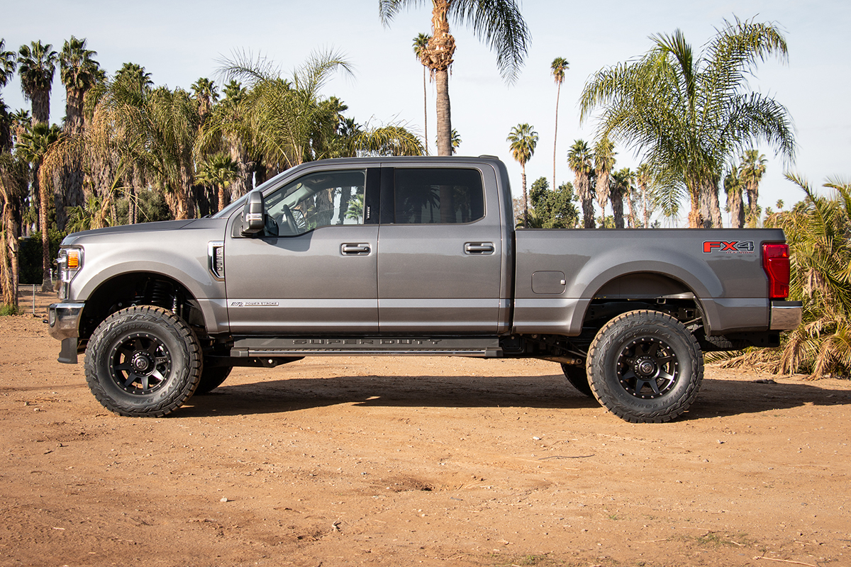 ICON 2020-2022 Ford F250/F350, 4.5" Lift, Stage 2 Suspension System