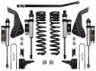 ICON 2008-2010 Ford F250/F350, 4.5" Lift, Stage 3 Suspension System