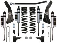 ICON 2011-2016 Ford F250/F350, 4.5" Lift, Stage 3 Suspension System