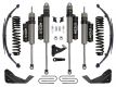 ICON 2005-07 Ford F250/F350, 7" Lift, Stage 4 Suspension System