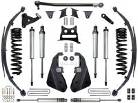 ICON 2017-2022 Ford F250/F350, 7" Lift, Stage 2 Suspension System